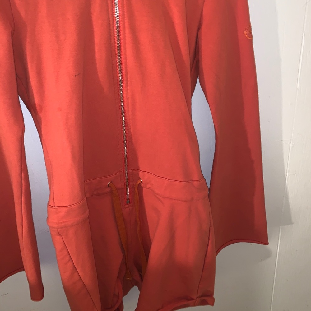 LOVELLO ROSE ROMPER - Picture 2 of 3